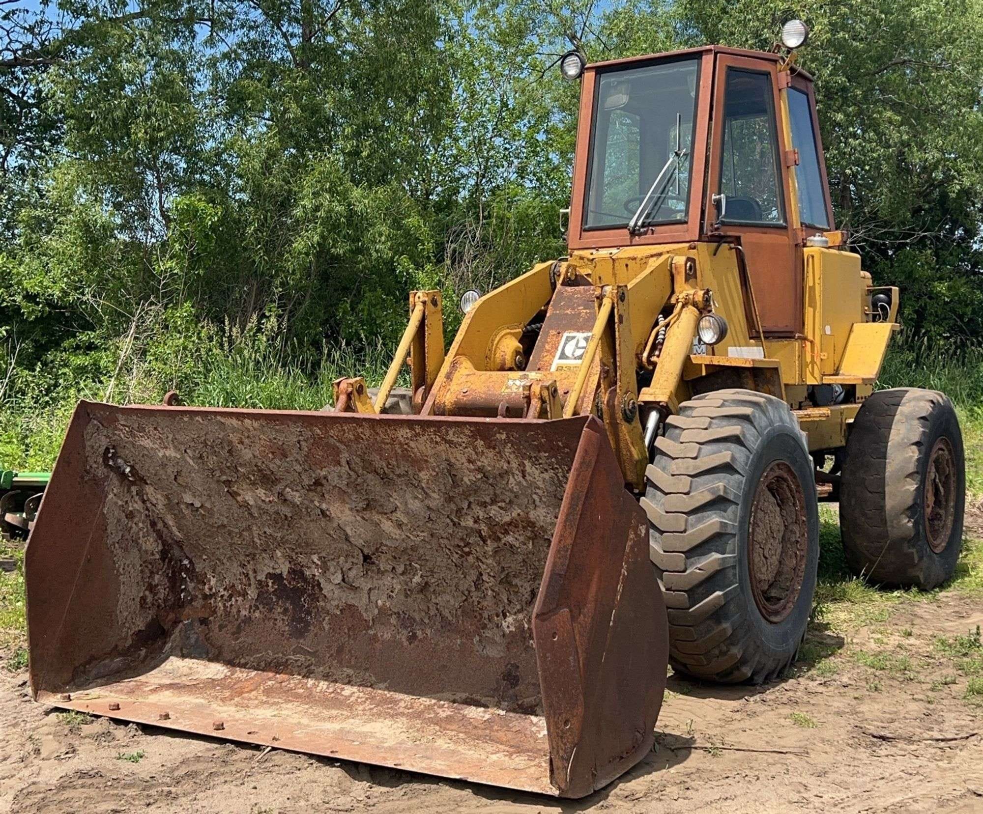 Caterpillar 930 Equipment Image0