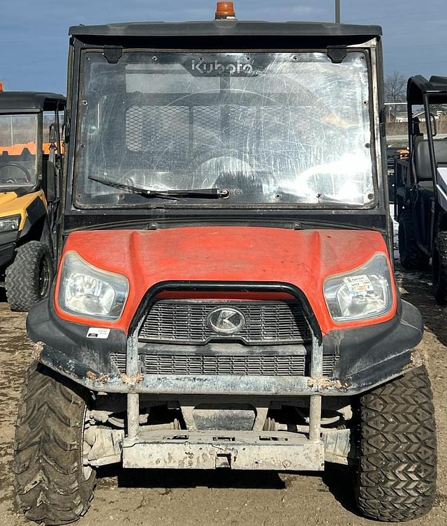 Image of Kubota RTV-X1140 equipment image 1