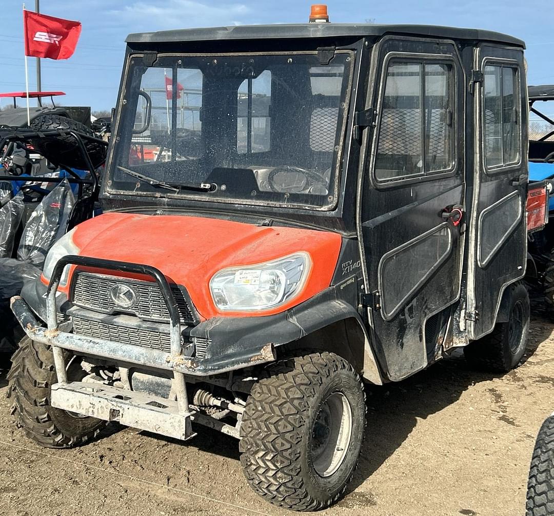 Image of Kubota RTV-X1140 Primary image