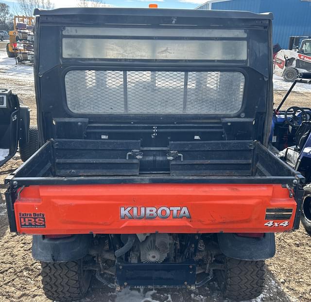 Image of Kubota RTV-X1140 equipment image 4