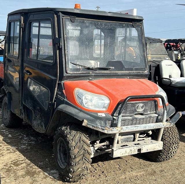 Image of Kubota RTV-X1140 equipment image 2