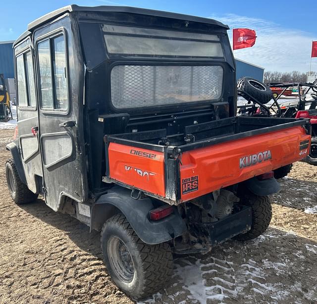 Image of Kubota RTV-X1140 equipment image 3