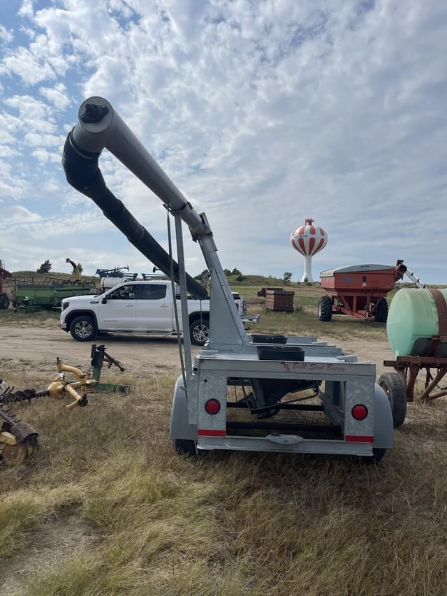 Image of ADS Bulk Seed Buggy equipment image 3