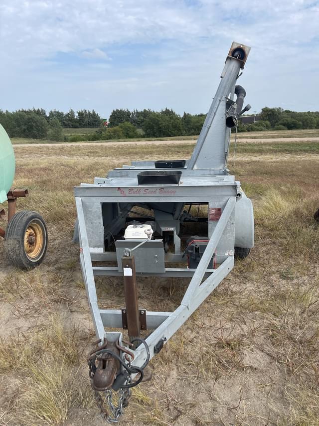 Image of ADS Bulk Seed Buggy equipment image 2