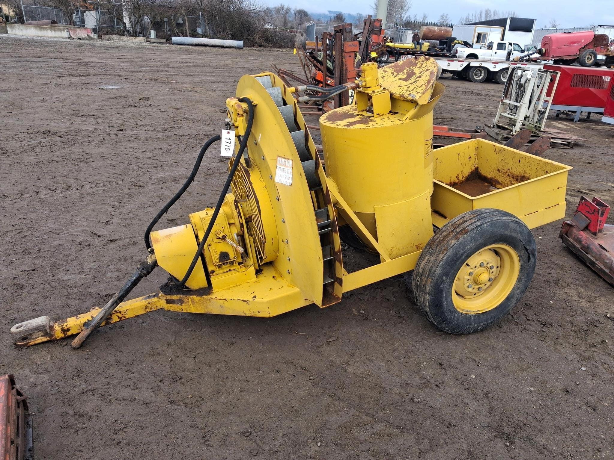 Air-O-Fan GB2/32 Equipment Image0