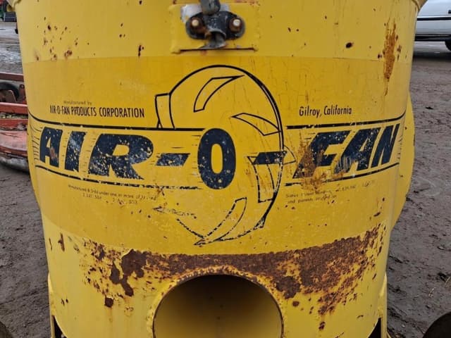 Image of Air-O-Fan GB2/32 equipment image 2