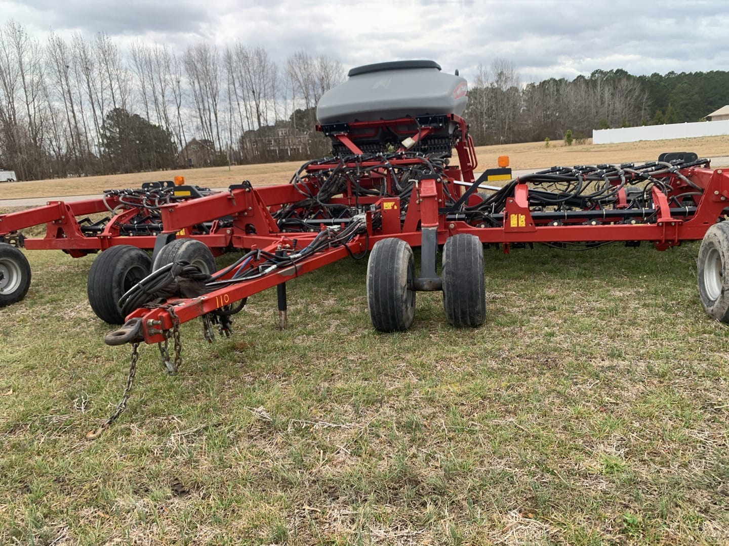 Case IH Precision Disk 500T Equipment Image0