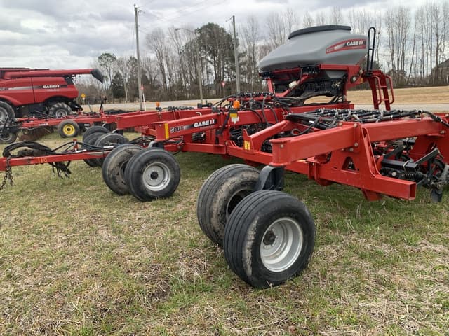 Image of Case IH Precision Disk 500T equipment image 3