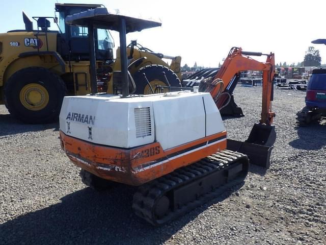 Image of Airman HM30S equipment image 3