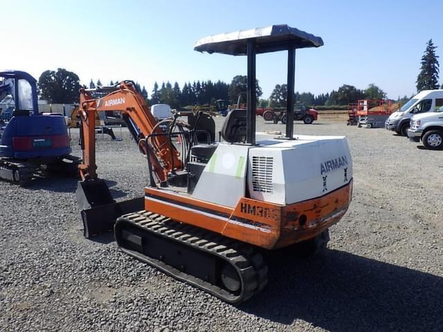 Image of Airman HM30S equipment image 4