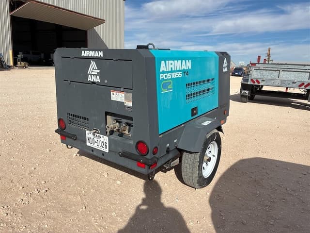 Image of Airman PDS185S equipment image 2