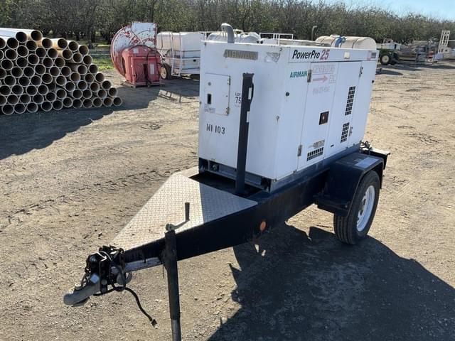 Image of Airman PowerPro 25 equipment image 2