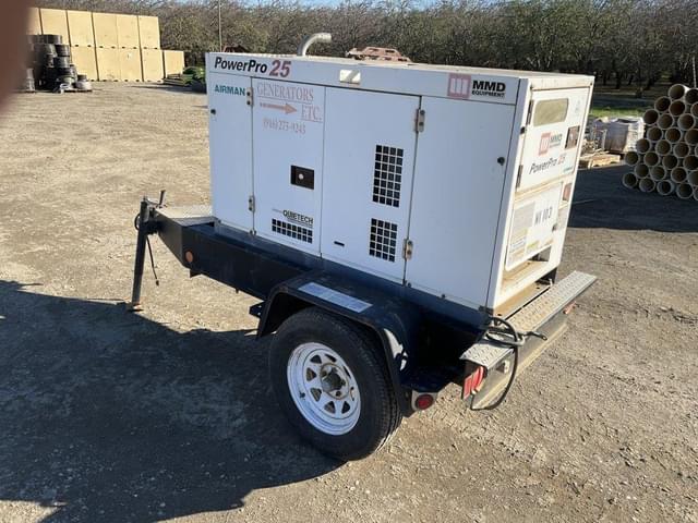 Image of Airman PowerPro 25 equipment image 3