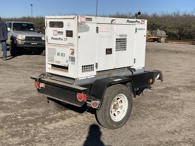 Image of Airman PowerPro 25 equipment image 4