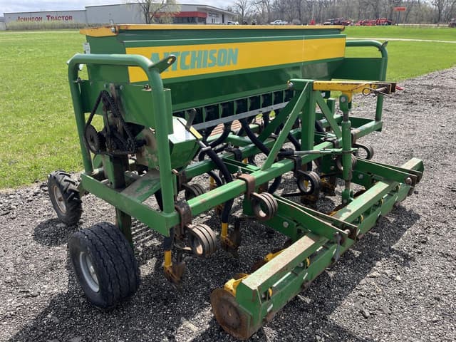 Image of Aitchison GF1414C equipment image 2