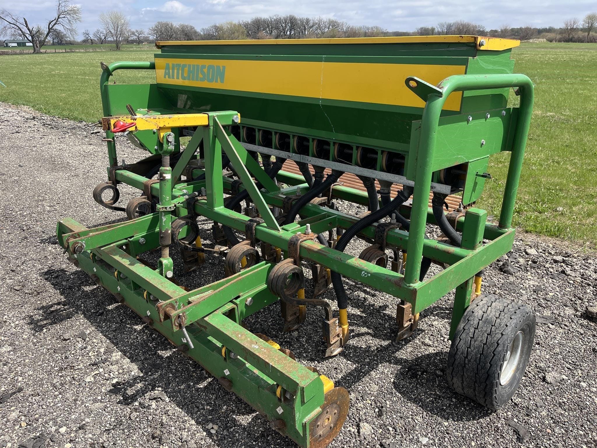 Aitchison GF1414C Equipment Image0