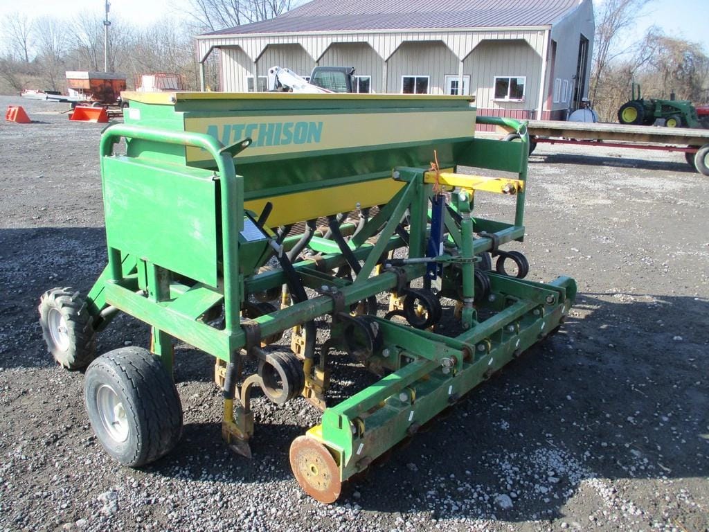 Main image Aitchison Grass Farmer