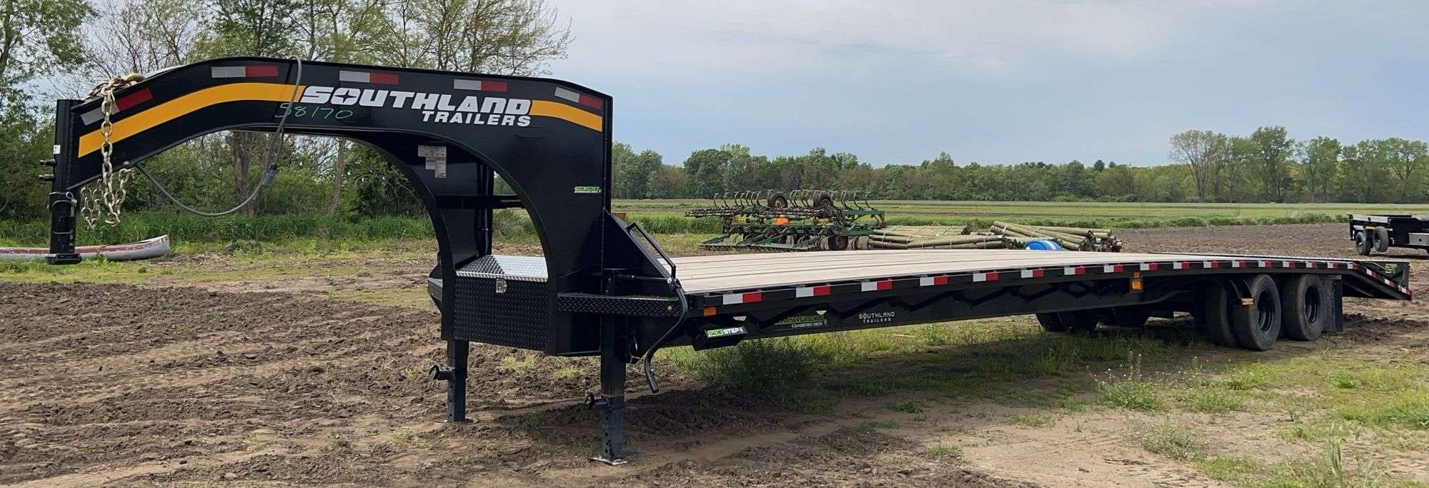 2026 Southland ETGT12-34BT Equipment Image0