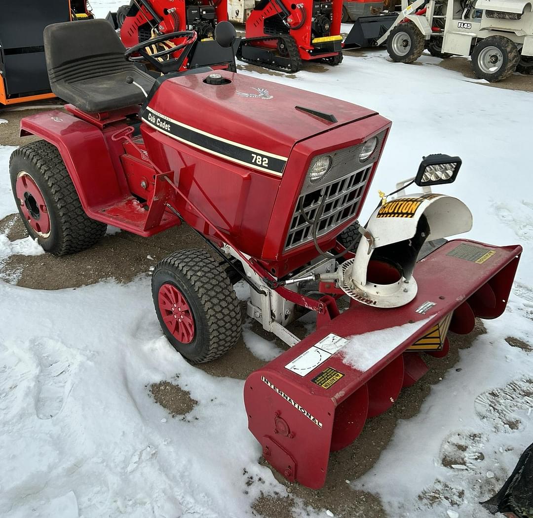 Image of Cub Cadet 782 Primary image