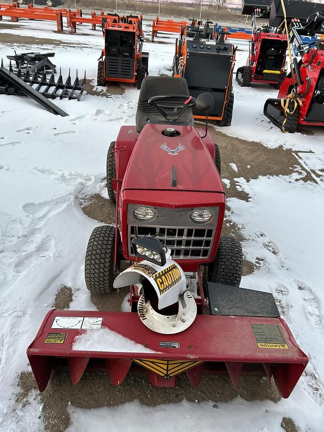 Image of Cub Cadet 782 equipment image 1