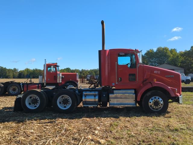 Image of Kenworth T800 equipment image 3