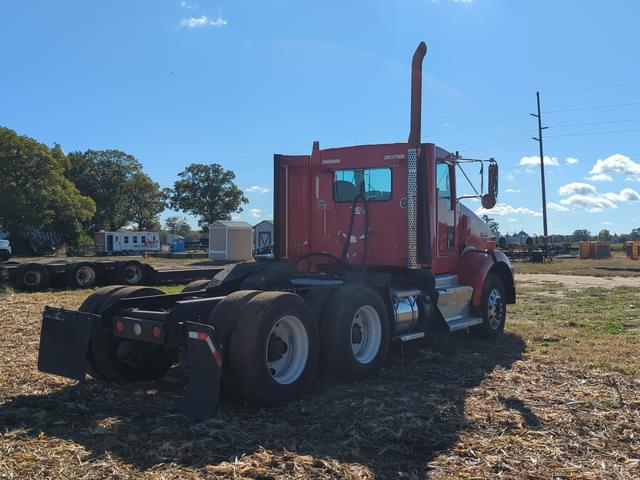 Image of Kenworth T800 equipment image 4