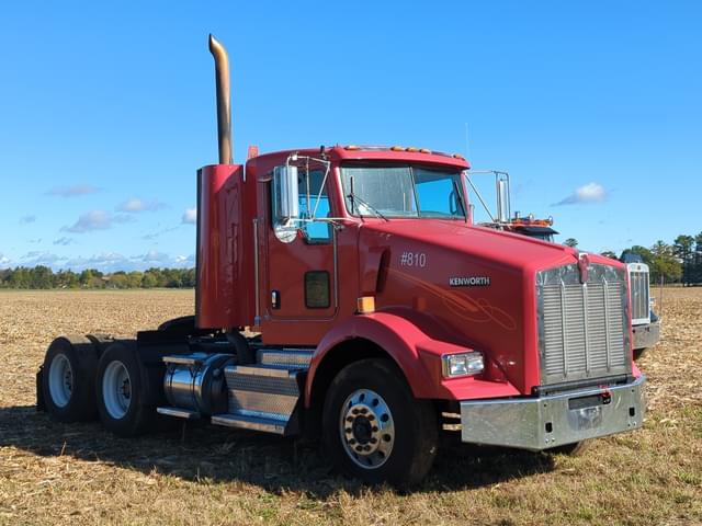Image of Kenworth T800 equipment image 2