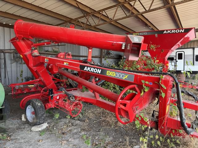 Image of Akron EXG300X equipment image 1