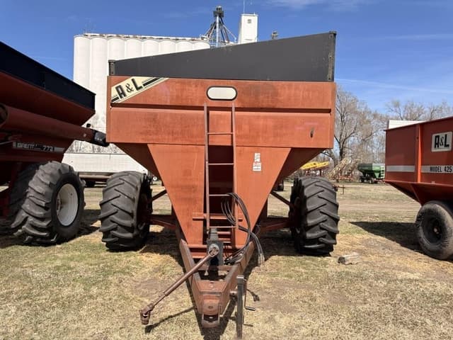 Image of A&L 57 equipment image 1