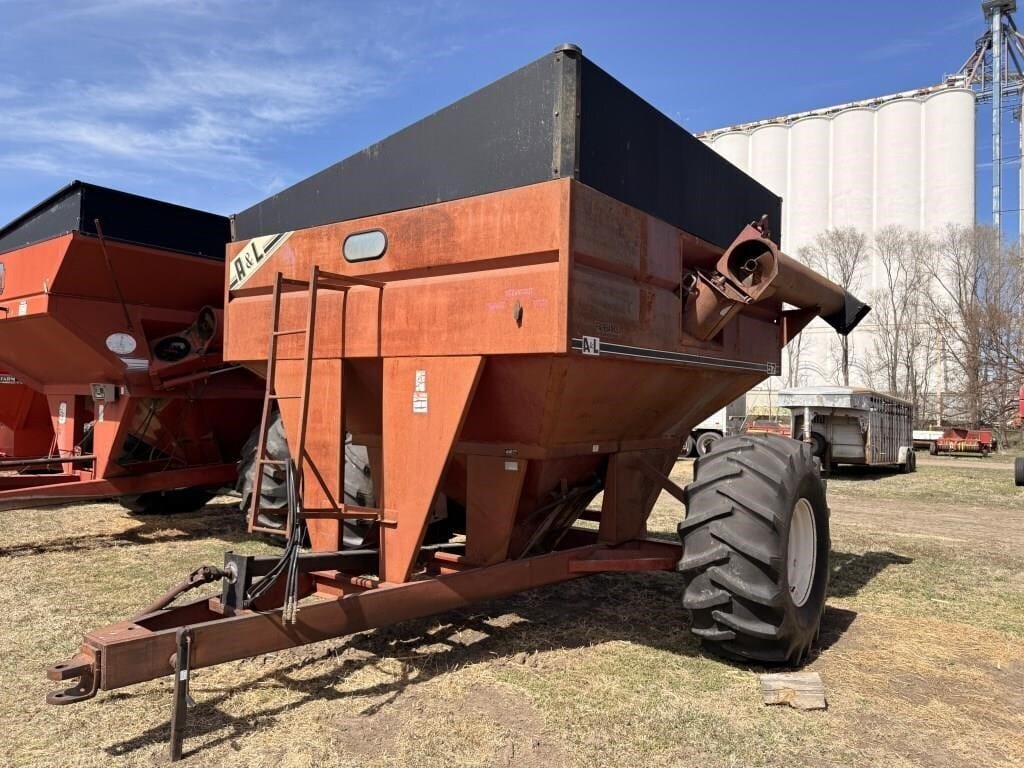 A&L 57 Equipment Image0