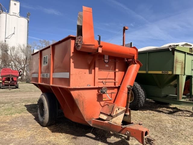 Image of A&L 425 equipment image 2