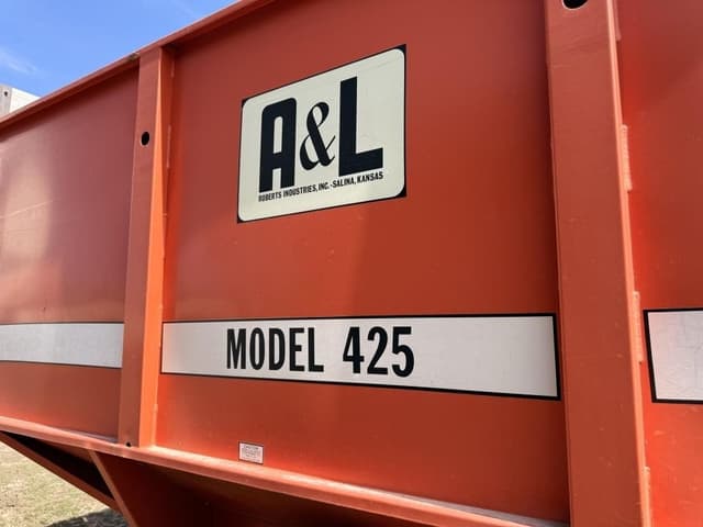 Image of A&L 425 equipment image 4