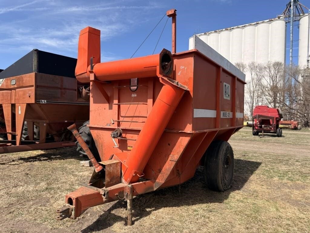 A&L 425 Equipment Image0