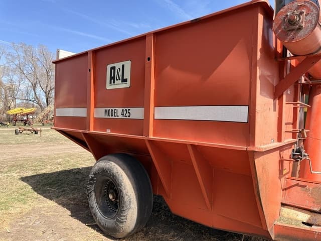 Image of A&L 425 equipment image 3
