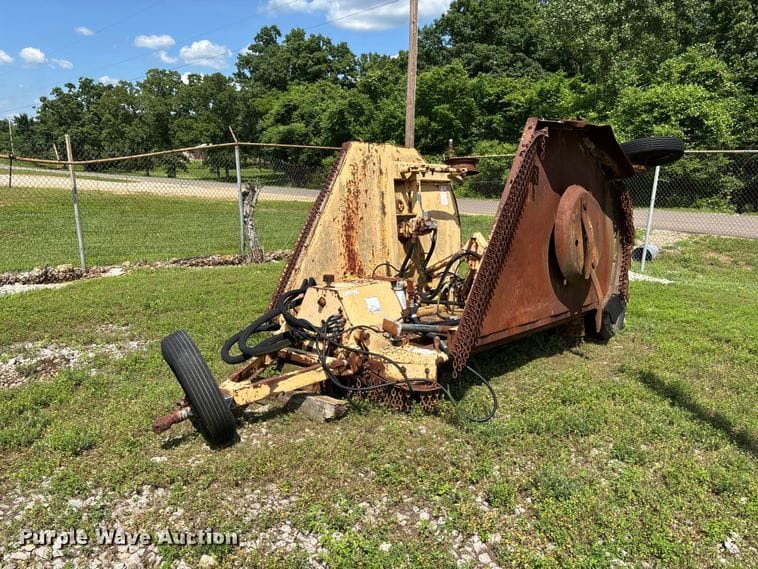 Alamo Hydro 15 Equipment Image0
