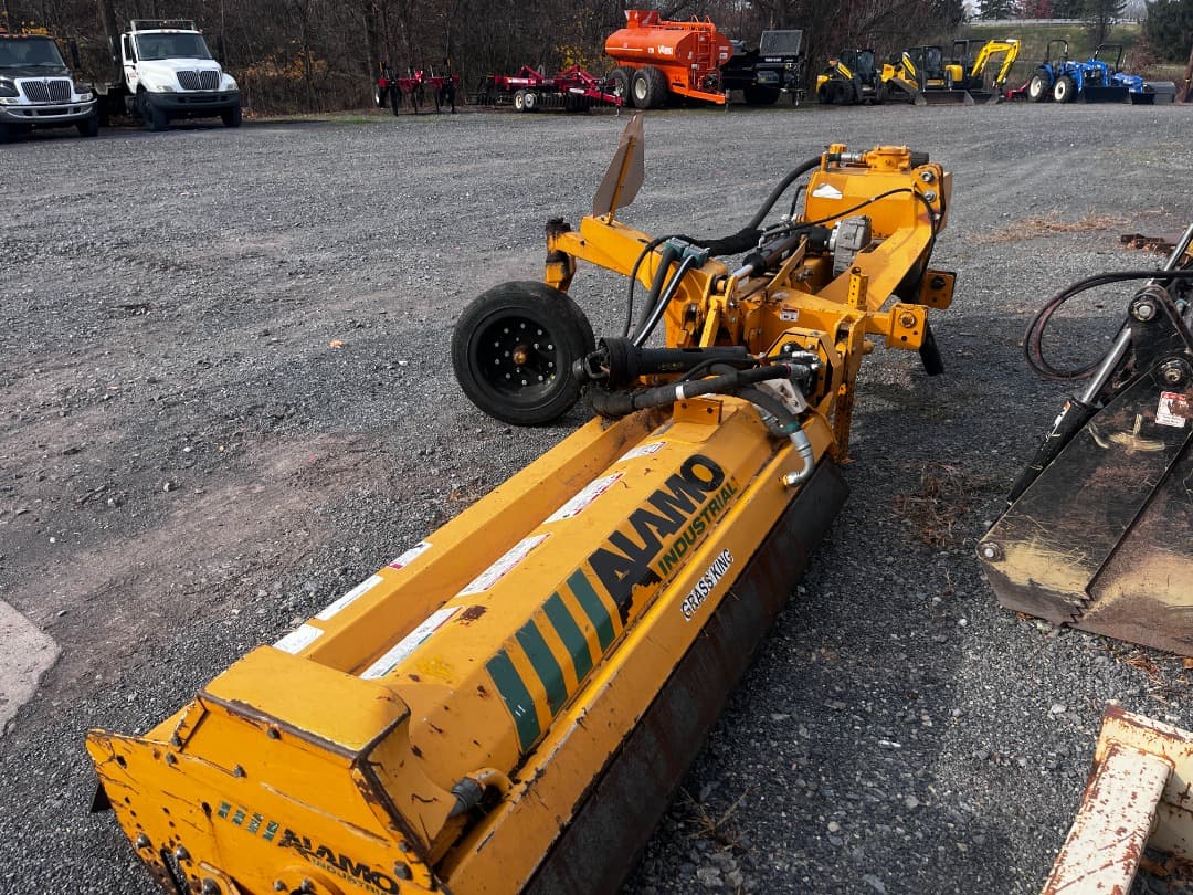 Image of Alamo GK74 Image 0