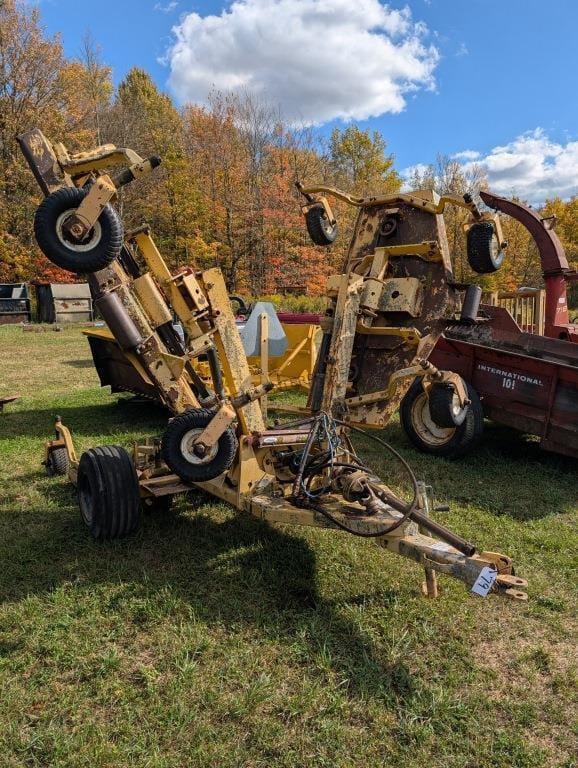 Alamo GX165 Equipment Image0