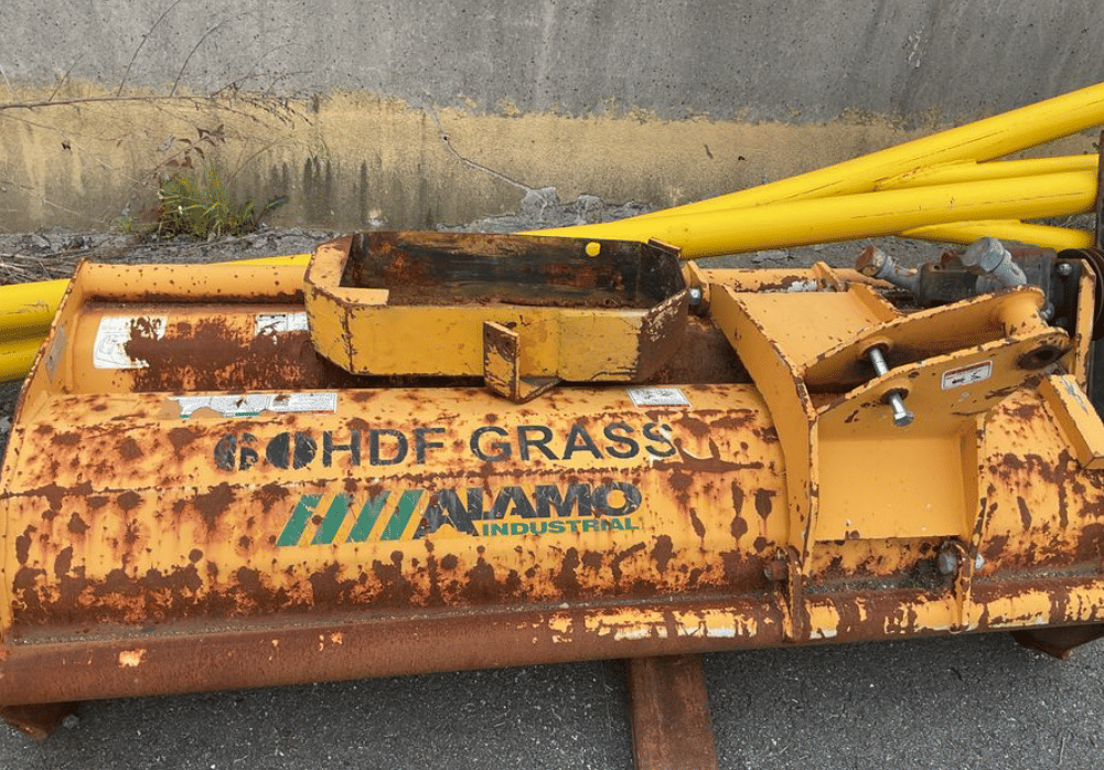 Alamo HDF Grass 60 Equipment Image0