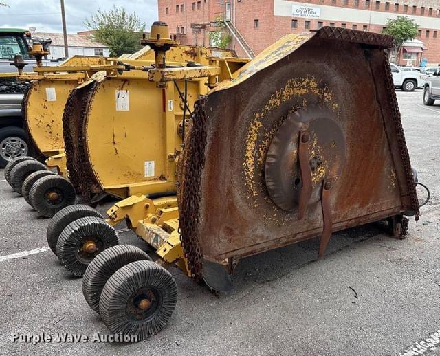 Image of Alamo HY15 equipment image 4