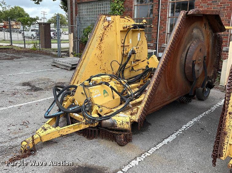 Alamo HY15 Equipment Image0