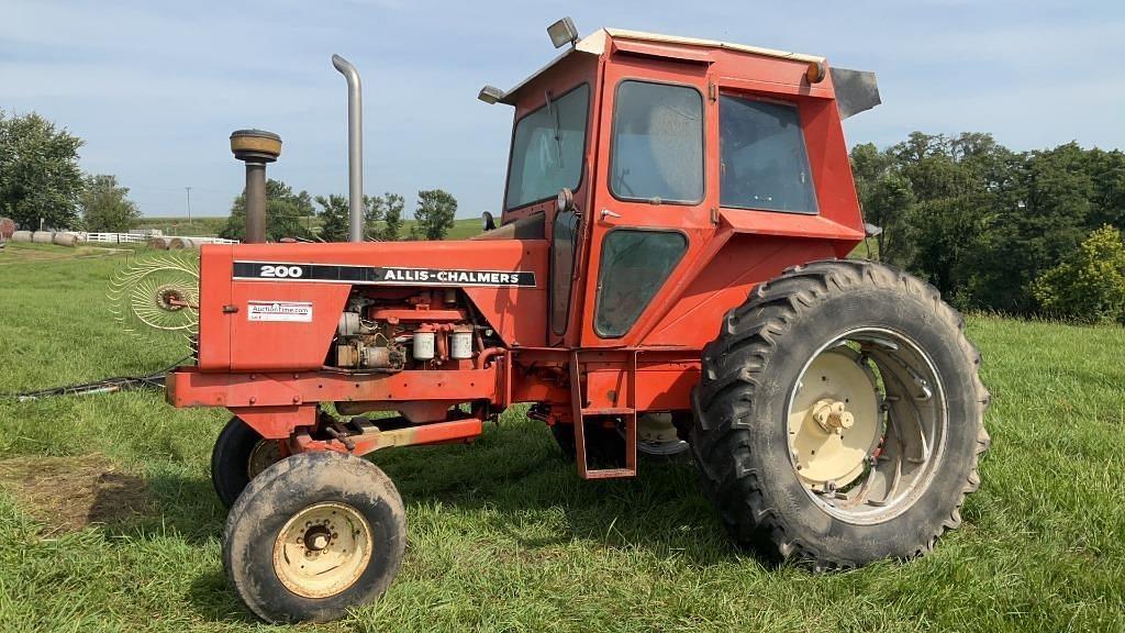 Image of Allis Chalmers 200 Primary image