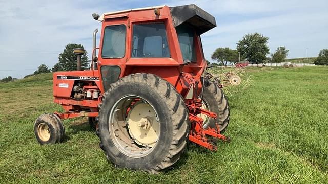 Image of Allis Chalmers 200 equipment image 1