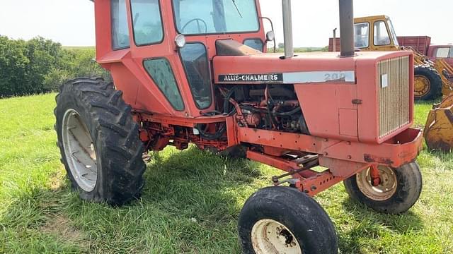 Image of Allis Chalmers 200 equipment image 3