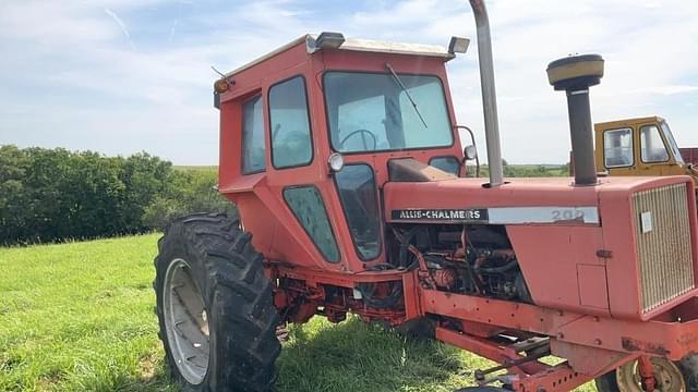 Image of Allis Chalmers 200 equipment image 4