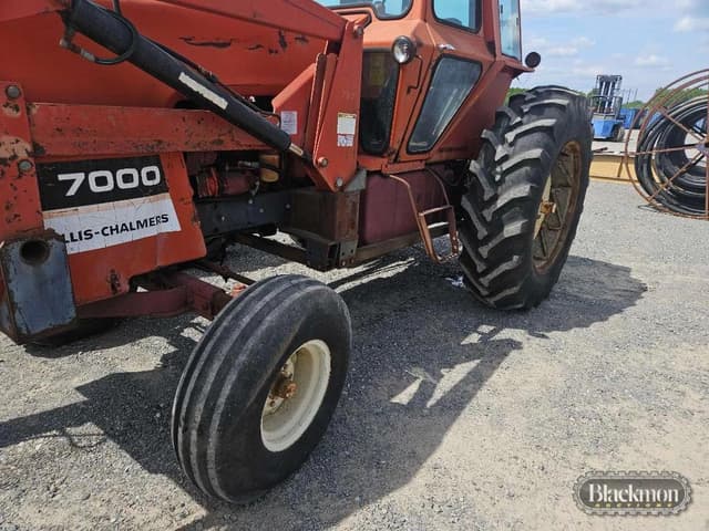 Image of Allis Chalmers 7000 equipment image 3