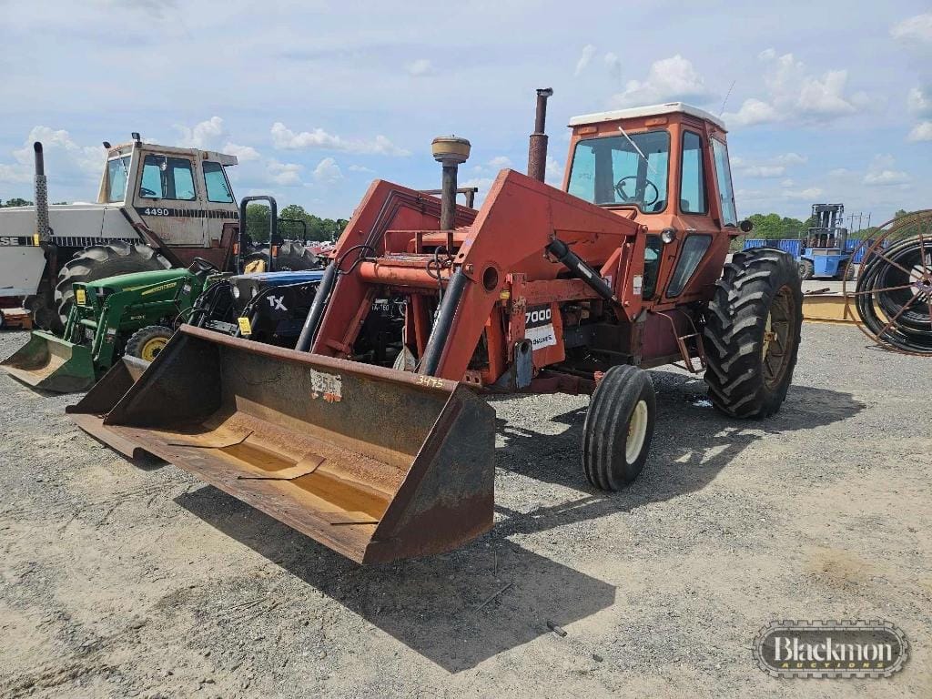 Allis Chalmers 7000 Equipment Image0