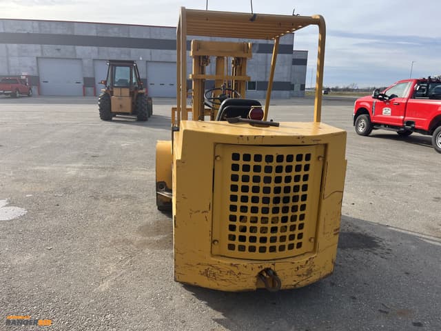 Image of Allis Chalmers ACP60B equipment image 3