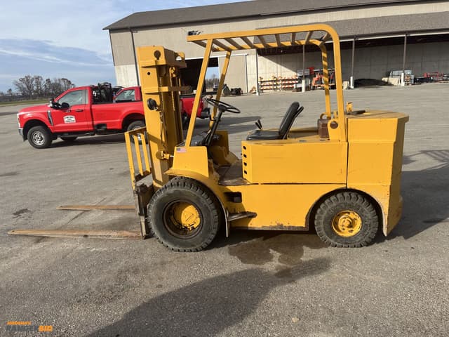 Image of Allis Chalmers ACP60B equipment image 1