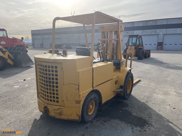 Image of Allis Chalmers ACP60B equipment image 4