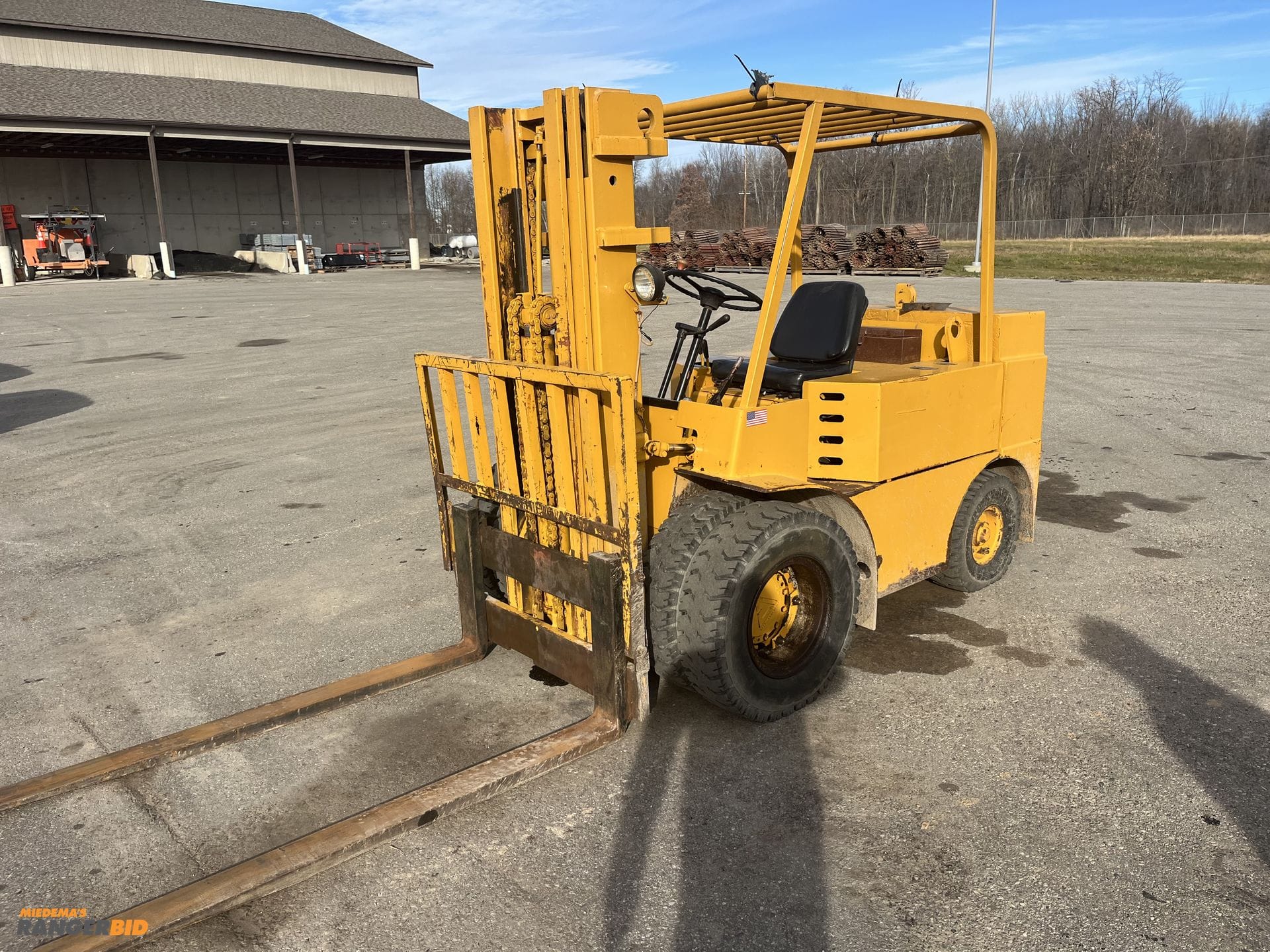 Allis Chalmers ACP60B Equipment Image0